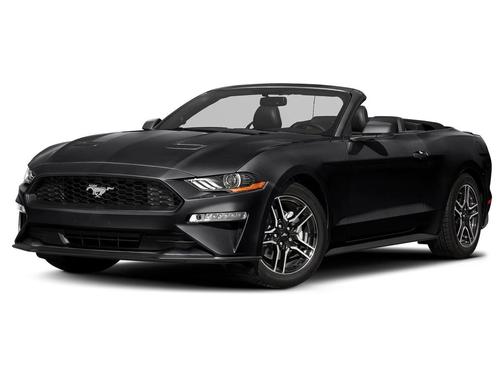 2020 Ford Mustang EcoBoost Premium