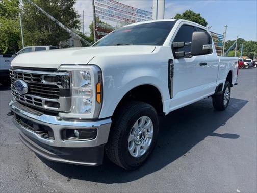 2024 Ford F-250 XLT