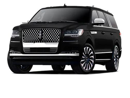 2023 Lincoln Navigator Black Label