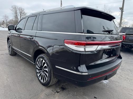 2023 Lincoln Navigator Black Label