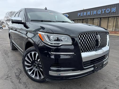 2023 Lincoln Navigator Black Label
