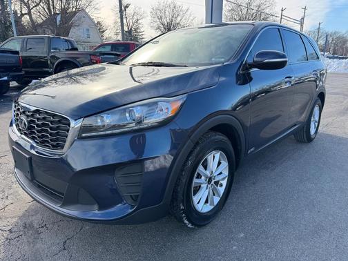2019 Kia Sorento LX