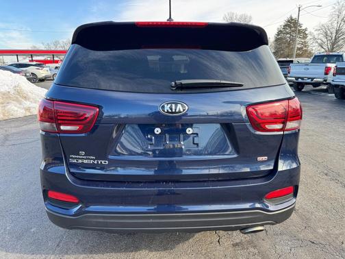 2019 Kia Sorento LX
