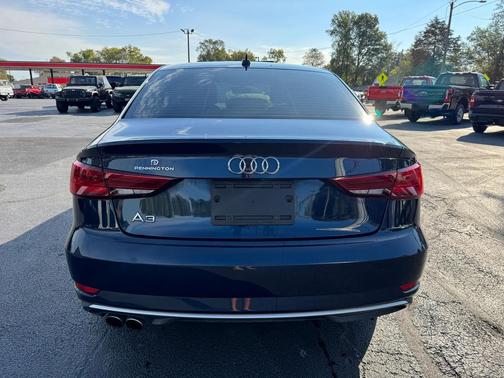 2017 Audi A3 2.0T Premium