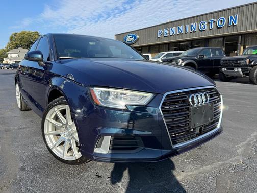 2017 Audi A3 2.0T Premium