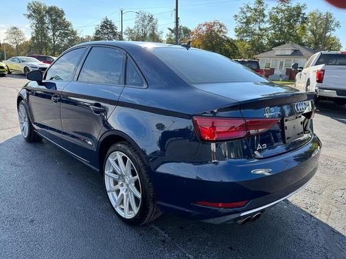 2017 Audi A3 2.0T Premium