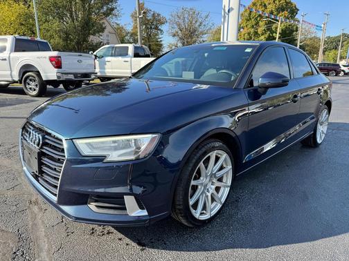 2017 Audi A3 2.0T Premium