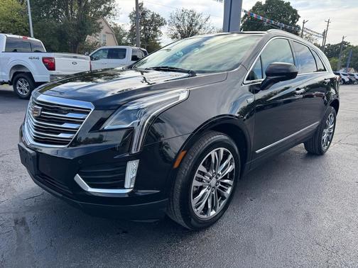 2017 Cadillac XT5 Premium Luxury