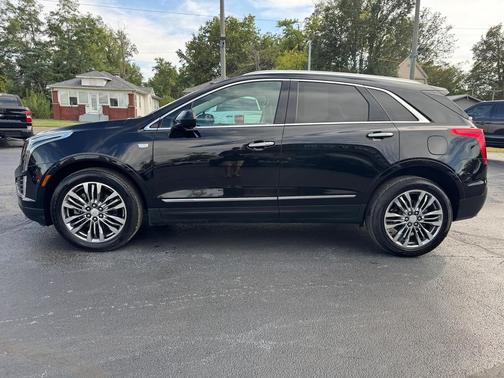 2017 Cadillac XT5 Premium Luxury
