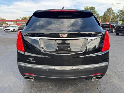 2017 Cadillac XT5 Premium Luxury