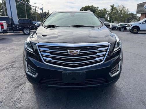 2017 Cadillac XT5 Premium Luxury