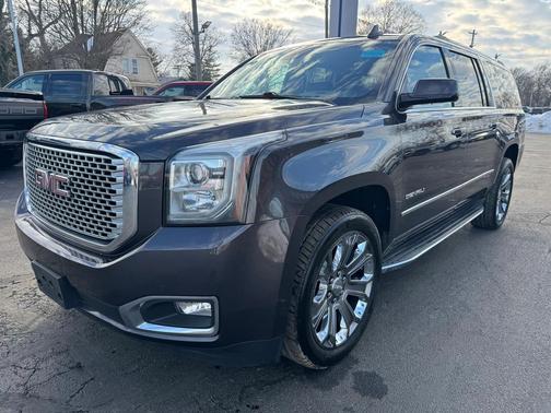 2016 GMC Yukon XL Denali