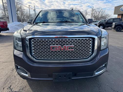 2016 GMC Yukon XL Denali