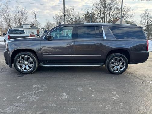 2016 GMC Yukon XL Denali