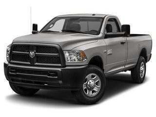 2018 RAM 3500 SLT Regular Cab 4x4 8' Box