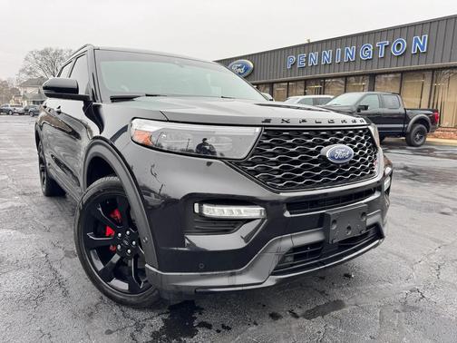 2020 Ford Explorer ST