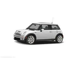 2005 MINI Cooper S Base