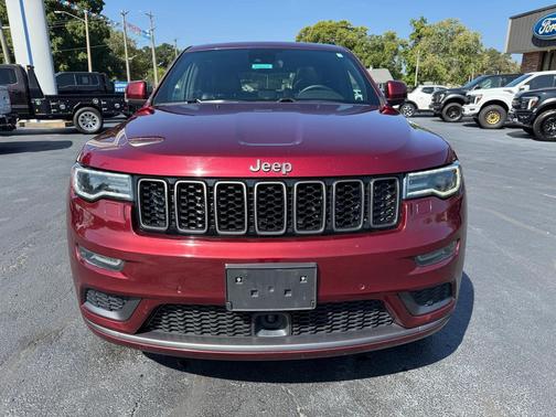 2019 Jeep Grand Cherokee High Altitude