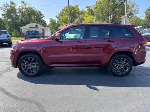 2019 Jeep Grand Cherokee High Altitude