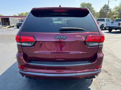 2019 Jeep Grand Cherokee High Altitude