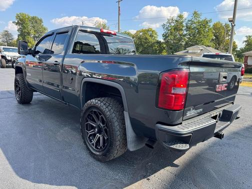 2017 GMC Sierra 1500 Base