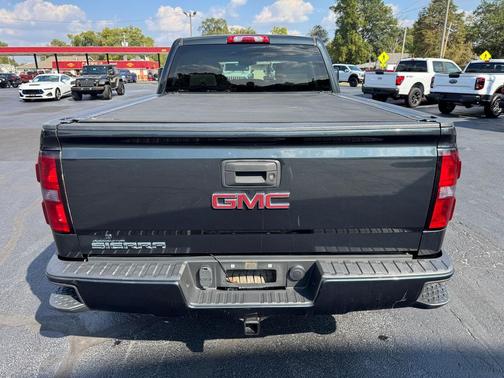2017 GMC Sierra 1500 Base