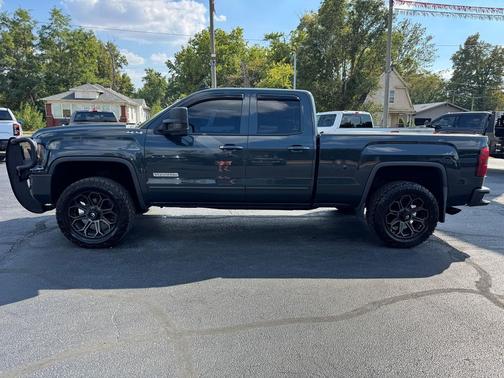 2017 GMC Sierra 1500 Base