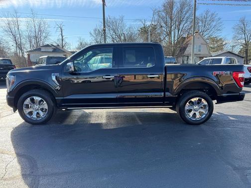 2021 Ford F-150 Platinum