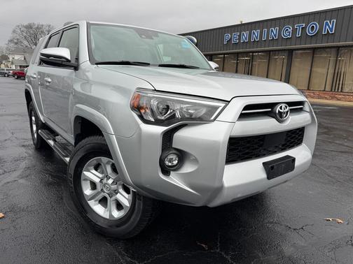 2021 Toyota 4Runner SR5 Premium