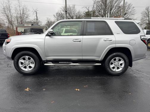 2021 Toyota 4Runner SR5 Premium