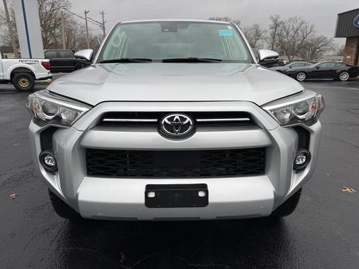 2021 Toyota 4Runner SR5 Premium