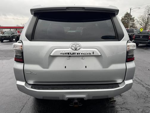 2021 Toyota 4Runner SR5 Premium