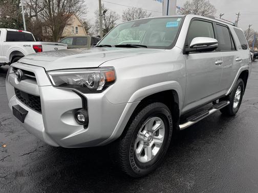 2021 Toyota 4Runner SR5 Premium