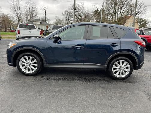 2015 Mazda CX-5 Grand Touring