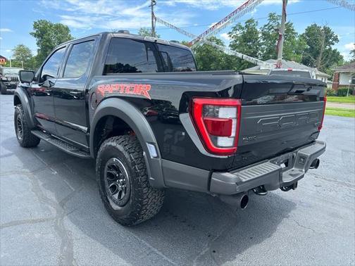 2023 Ford F-150 Raptor