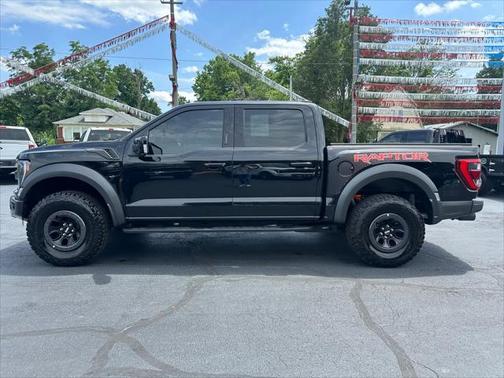 2023 Ford F-150 Raptor