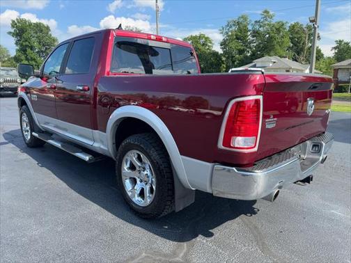 2017 RAM 1500 Laramie