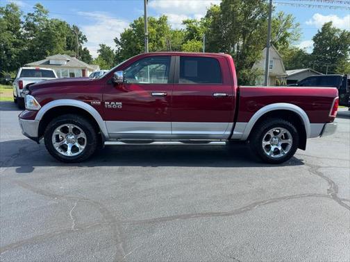 2017 RAM 1500 Laramie