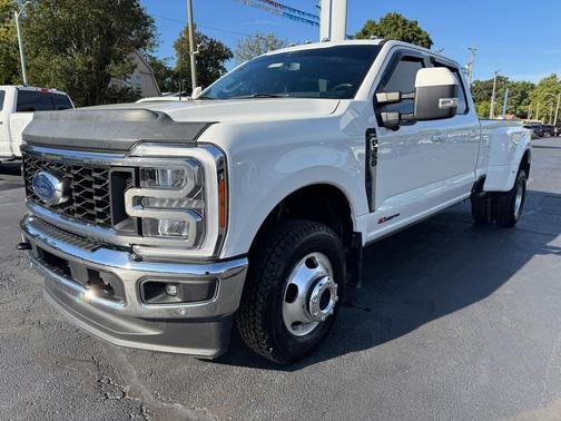 2023 Ford F-350 Lariat