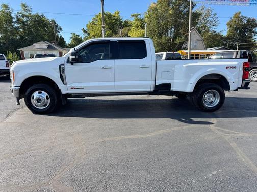 2023 Ford F-350 Lariat