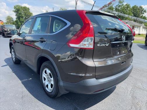 2013 Honda CR-V LX