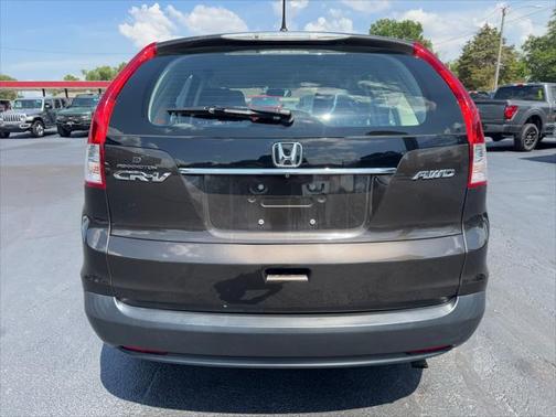 2013 Honda CR-V LX