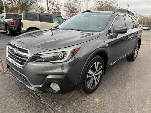 2018 Subaru Outback 3.6R Limited