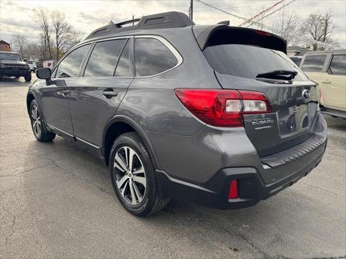 2018 Subaru Outback 3.6R Limited