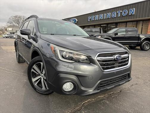 2018 Subaru Outback 3.6R Limited