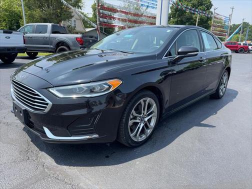 2019 Ford Fusion SEL