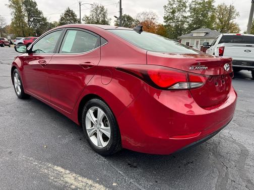 2016 Hyundai ELANTRA Value Edition