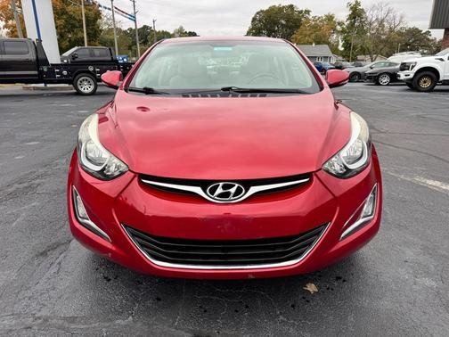 2016 Hyundai ELANTRA Value Edition