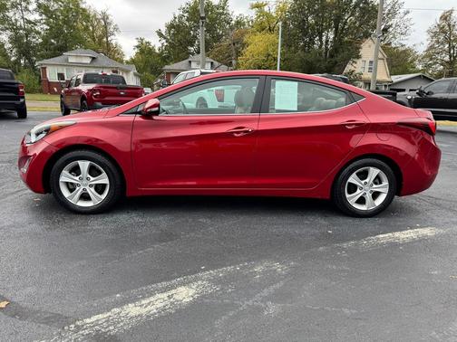 2016 Hyundai ELANTRA Value Edition