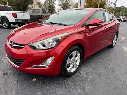 2016 Hyundai ELANTRA Value Edition